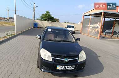 Седан Geely MK 2008 в 