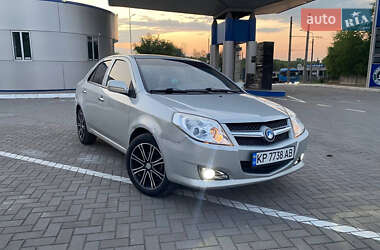 Седан Geely MK 2010 в Запоріжжі