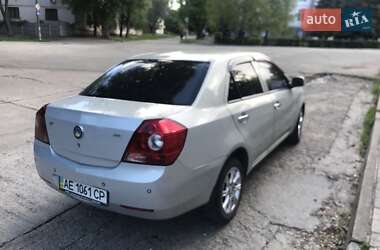 Седан Geely MK 2008 в Кам'янському