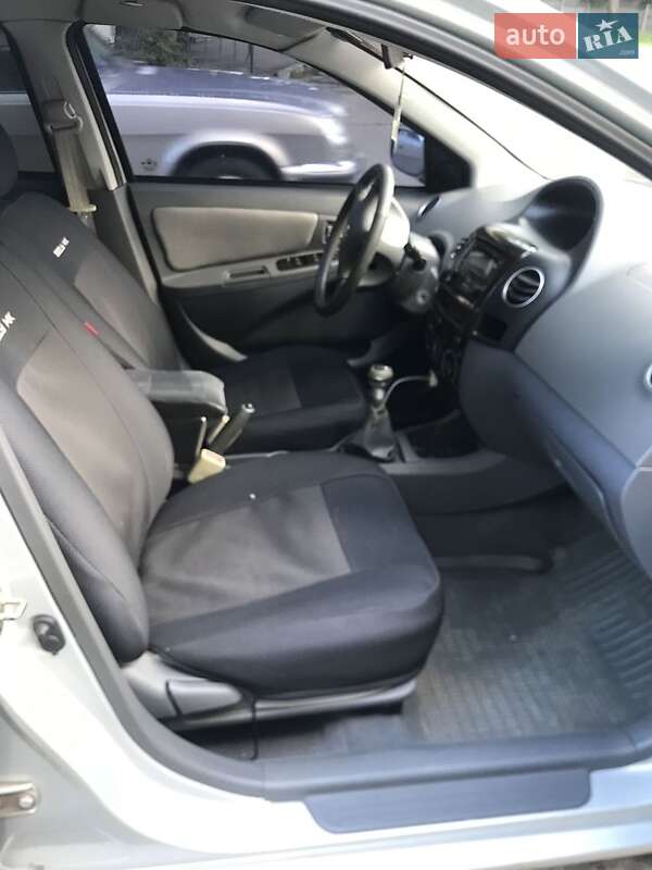 Седан Geely MK 2008 в Каменском
