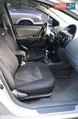 Седан Geely MK 2008 в 