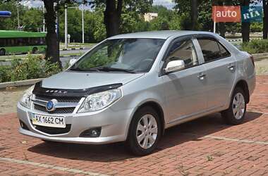 Седан Geely MK 2011 в Харкові