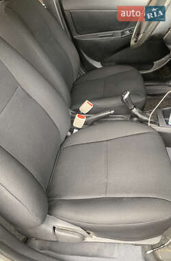 Седан Geely MK 2013 в 