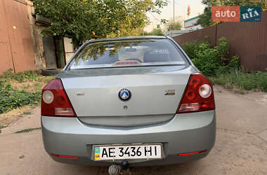 Седан Geely MK 2013 в 