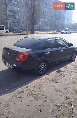 Седан Geely MK 2011 в 