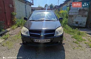 Седан Geely MK 2008 в Харкові
