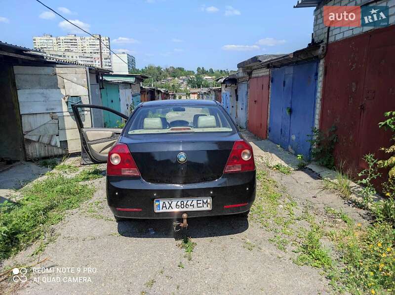 Седан Geely MK 2008 в Харькове