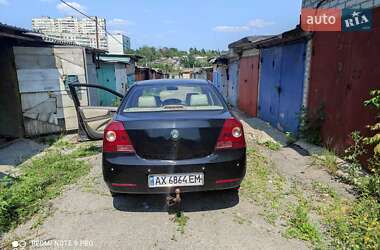 Седан Geely MK 2008 в 