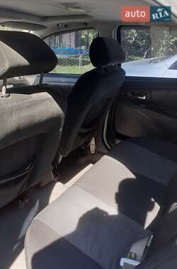 Седан Geely MK 2011 в 