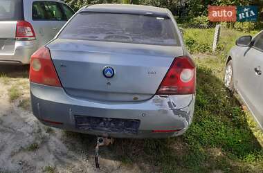 Седан Geely MK 2011 в 