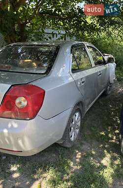 Седан Geely MK 2014 в 