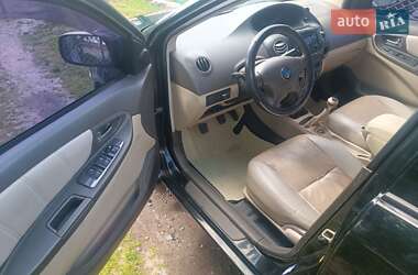 Седан Geely MK 2008 в 