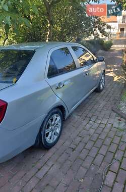 Седан Geely MK 2008 в Тысменице