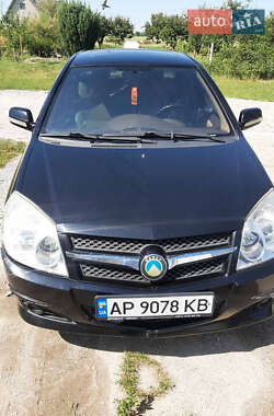 Седан Geely MK 2008 в Запорожье