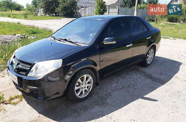 Седан Geely MK 2008 в 