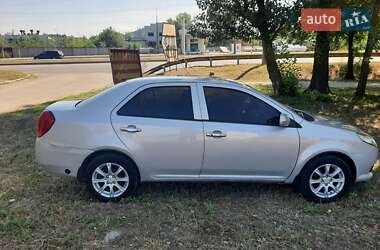 Седан Geely MK 2012 в 