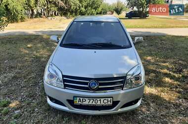 Седан Geely MK 2012 в 