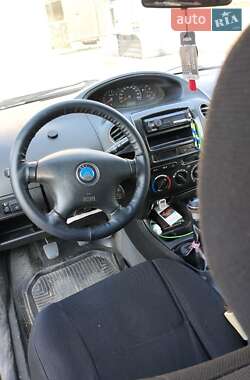 Седан Geely MK 2011 в 