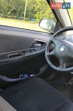 Седан Geely MK 2011 в 