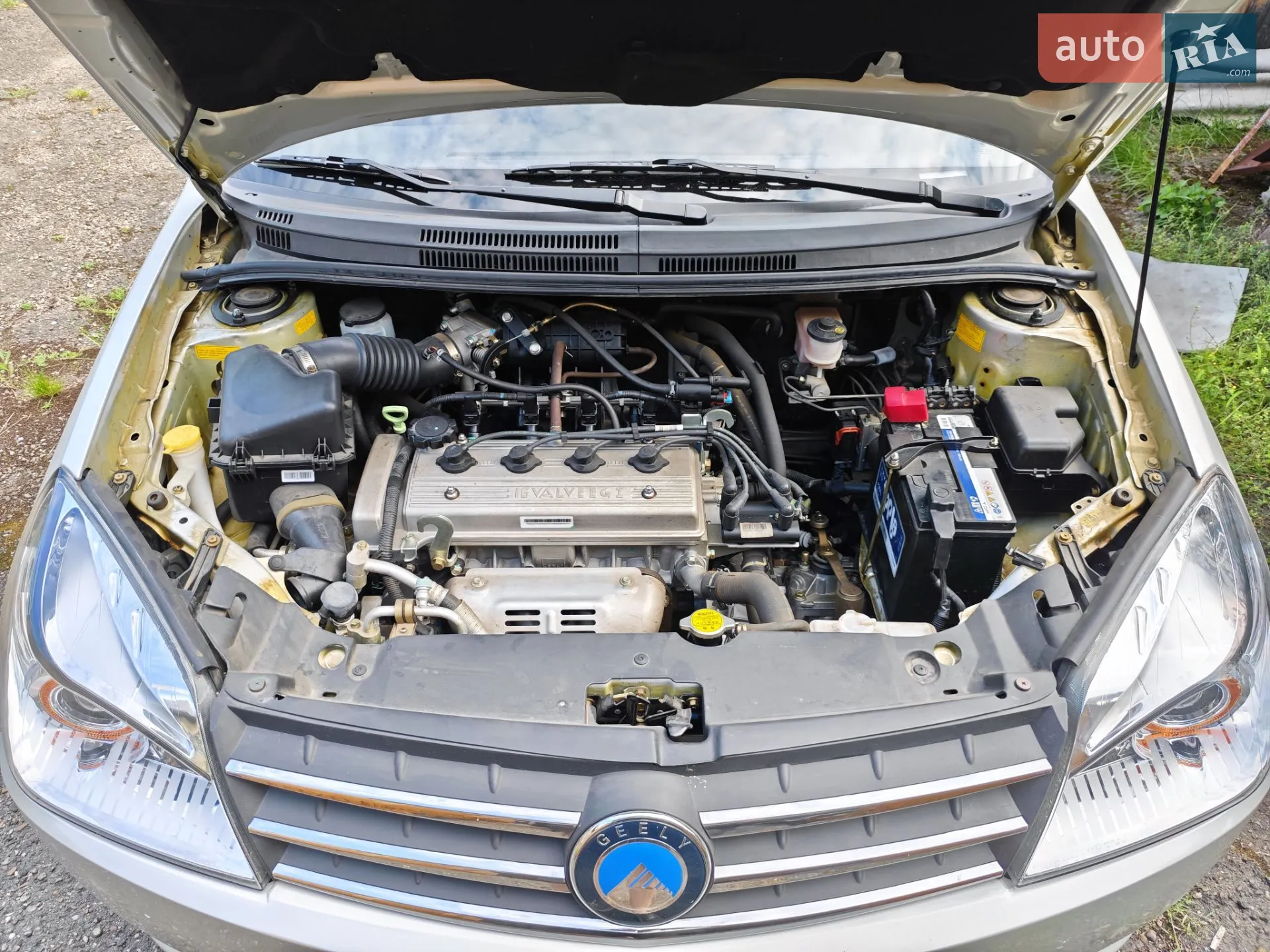 2013 Geely MK - мініатюра 9