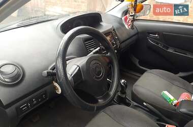 Седан Geely MK 2012 в 