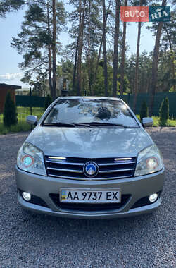 Седан Geely MK 2012 в 