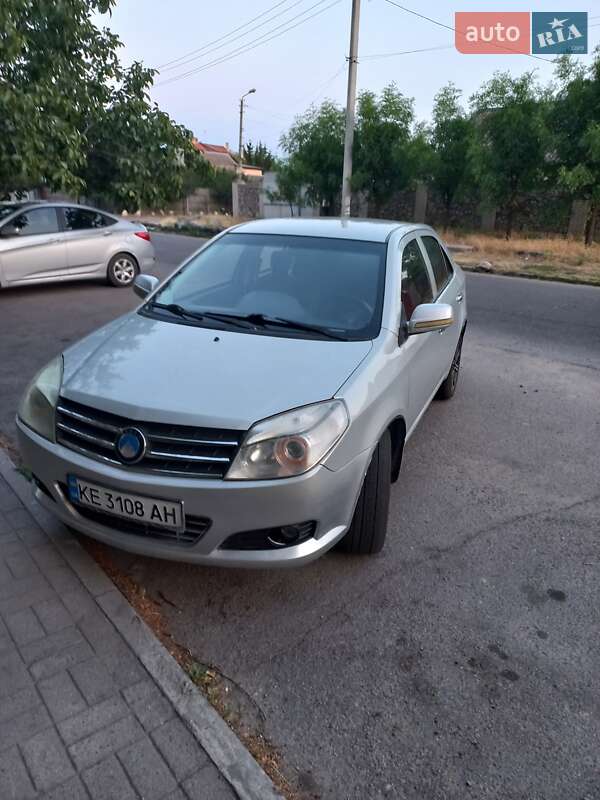 Седан Geely MK 2013 в Запорожье
