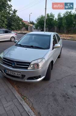 Седан Geely MK 2013 в 
