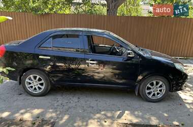Седан Geely MK 2008 в 