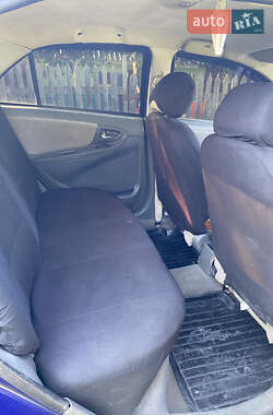 Седан Geely MK 2008 в 