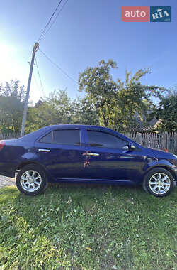 Седан Geely MK 2008 в 