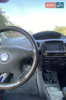 Седан Geely MK 2008 в 