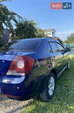 Седан Geely MK 2008 в 