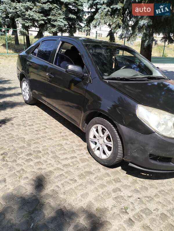 Седан Geely MK 2008 в Кропивницком