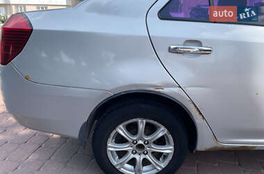 Седан Geely MK 2012 в 