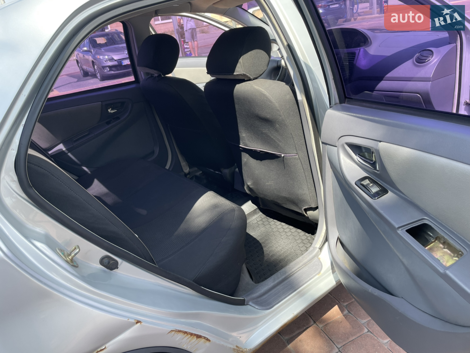 2012 Geely MK - мініатюра 13