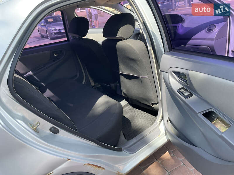 Седан Geely MK 2012 в Полтаве