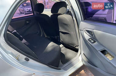 Седан Geely MK 2012 в 