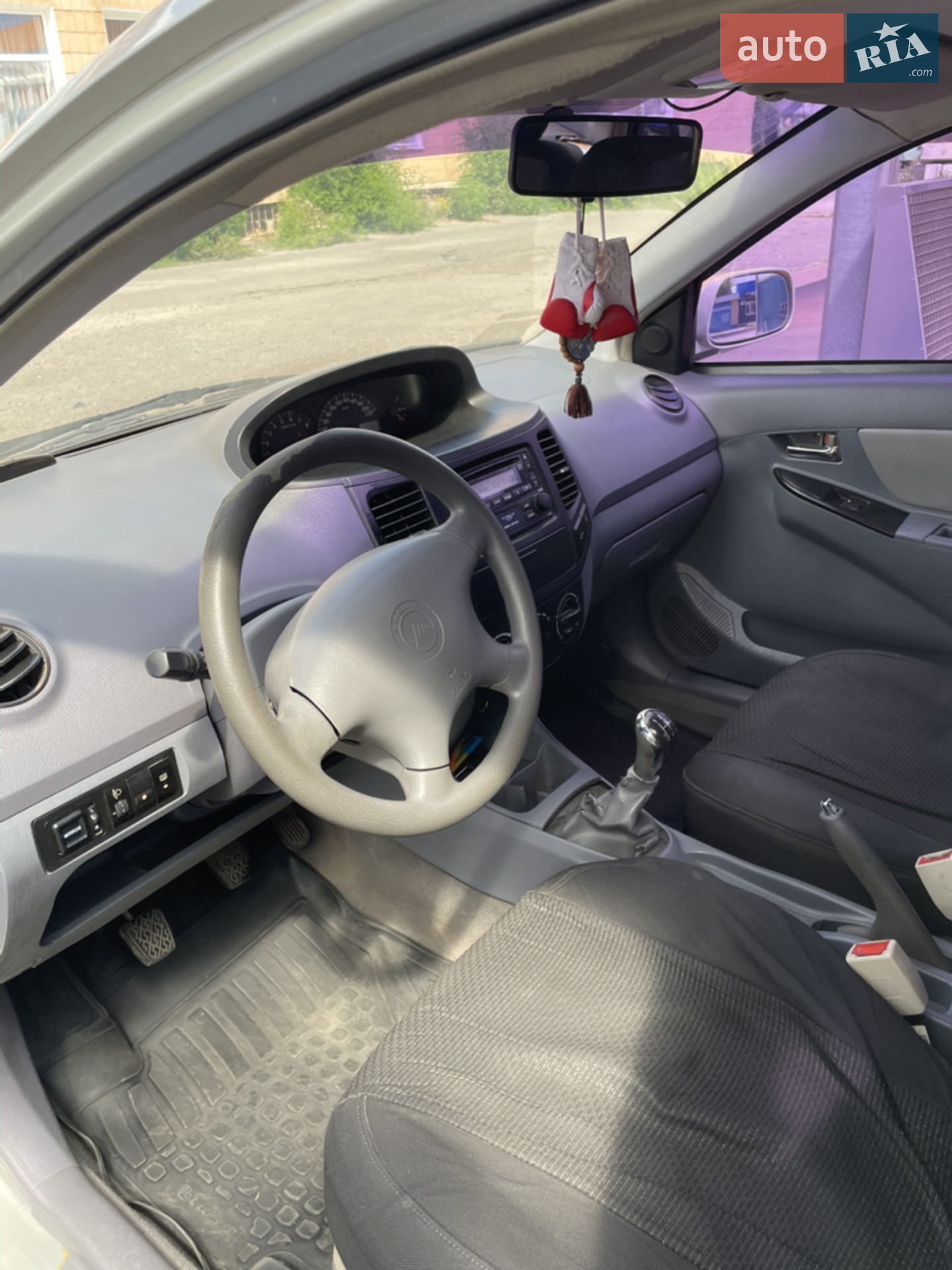 2012 Geely MK - мініатюра 17
