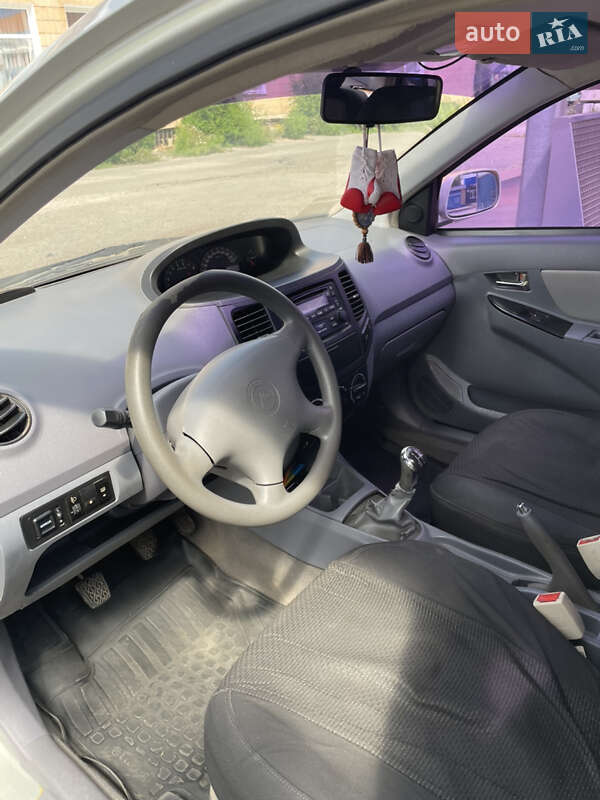 Седан Geely MK 2012 в Полтаве