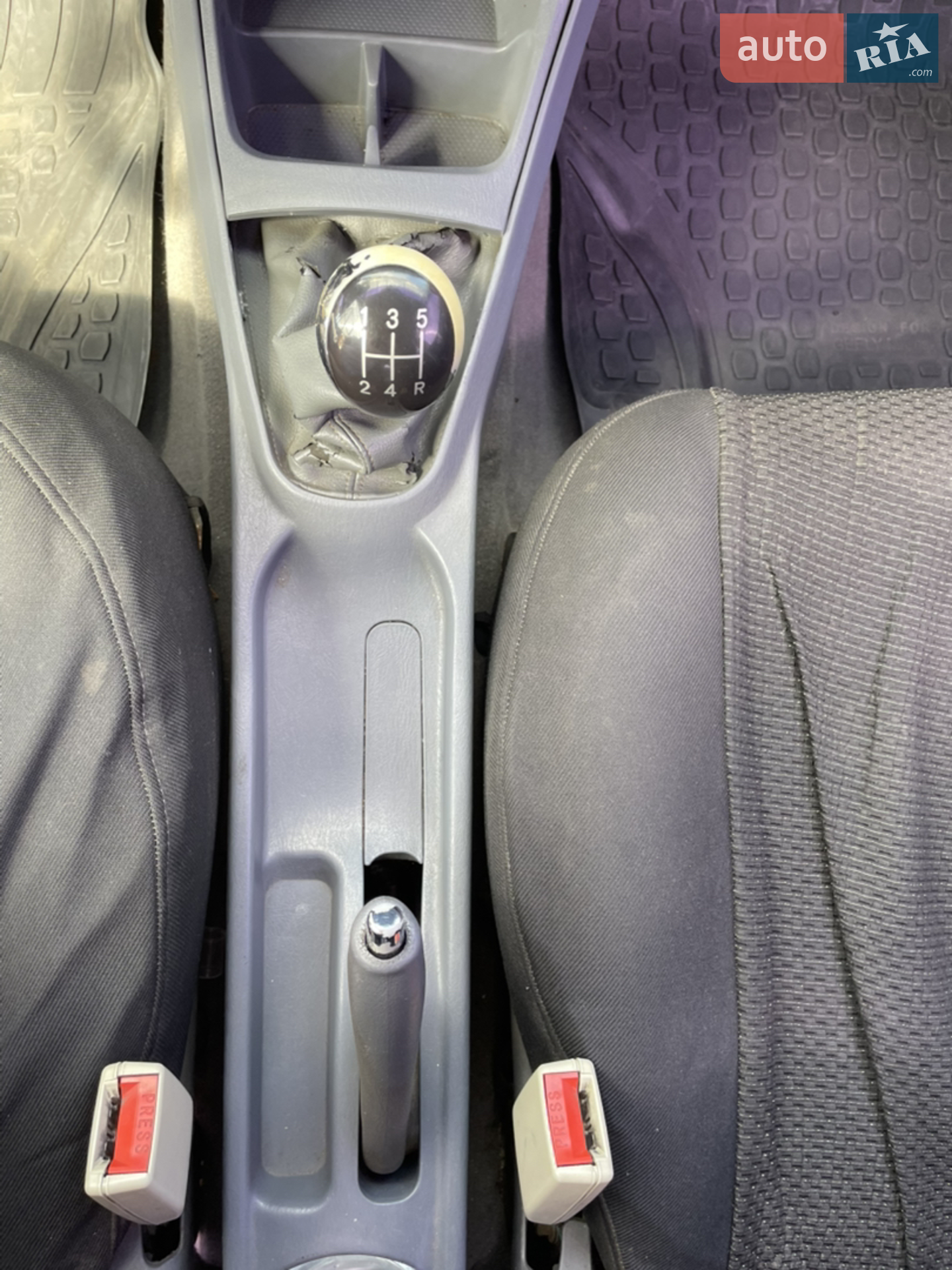 2012 Geely MK - мініатюра 22