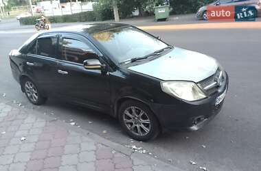 Седан Geely MK 2008 в Одессе