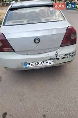 Седан Geely MK 2008 в 