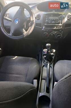 Седан Geely MK 2011 в 