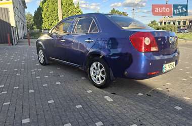 Седан Geely MK 2009 в 