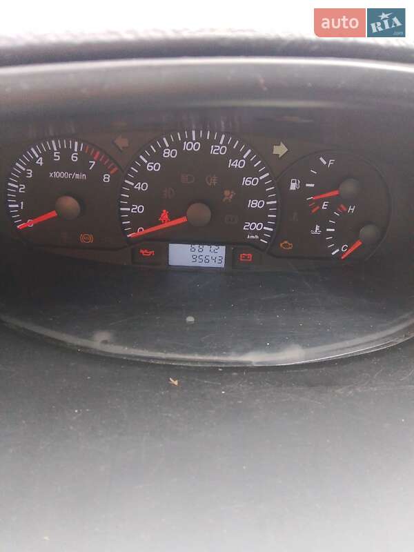 Седан Geely MK 2011 в Ровно