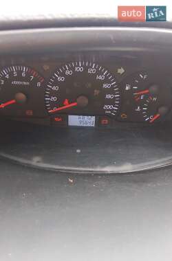 Седан Geely MK 2011 в 