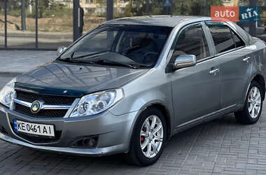 Седан Geely MK 2008 в Днепре