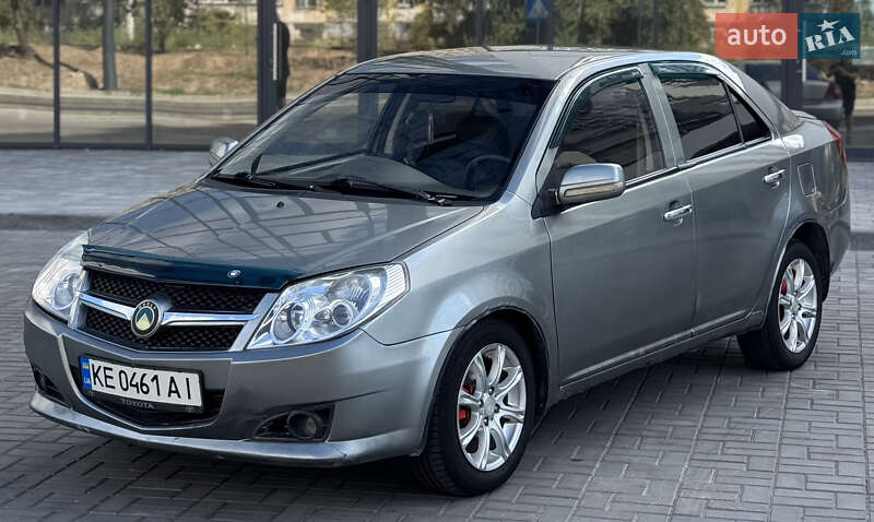 Geely MK 2008