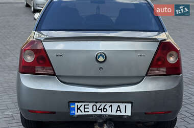 Седан Geely MK 2008 в 